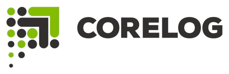 CoReLog Kft logó