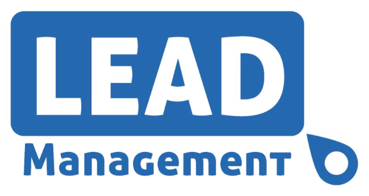 Lead Menedzsment logó